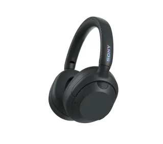 Sony ULT Wear WH-ULT900NB Nauszne Bluetooth 5.2 Czarny - ⚡ EURO HIT CENOWY! ⚡ - Kup na Raty - RRSO 0%