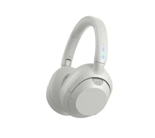 Sony ULT Wear WH-ULT900NW Nauszne Bluetooth 5.2 Biały - ⚡ BESTSELLERY ⚡ - Kup na Raty - RRSO 0%