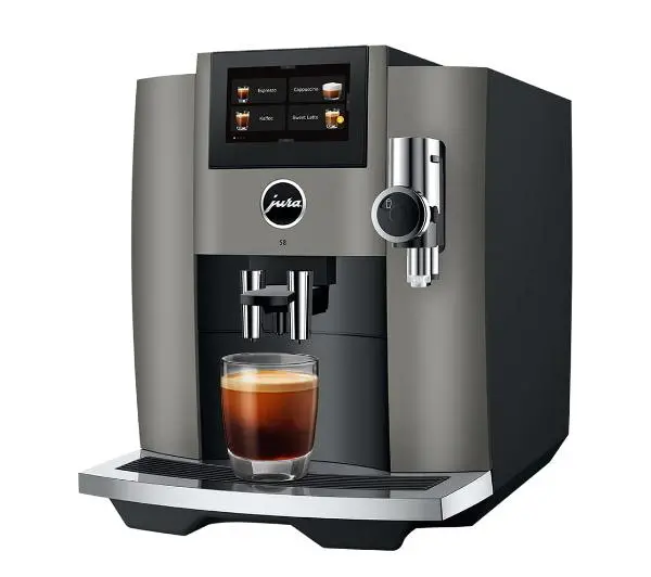 Jura S8 Dark Inox (EB)