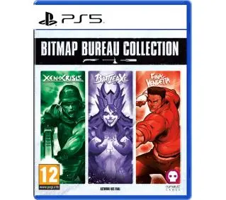 Bitmap Bureau Collection Gra na PS5