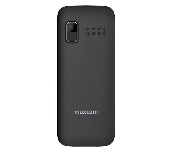 Maxcom MM 445 4G 2,8" Czarny - ⚡ BESTSELLERY ⚡