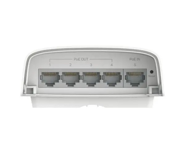 TP-LINK Omada SG2005P-PD Biały - Kup na Raty - RRSO 0%
