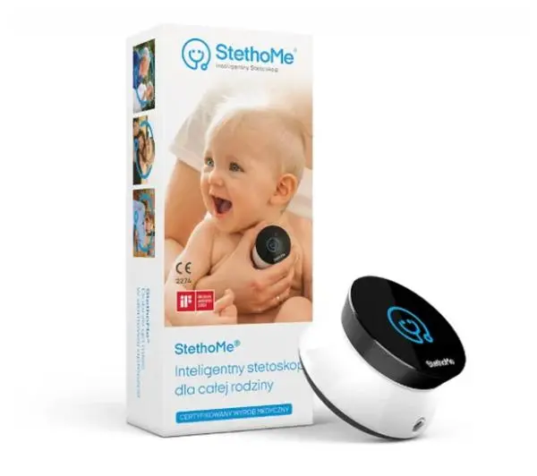 StethoMe Family - Kup na Raty - RRSO 0%