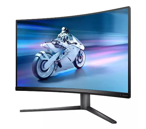 Philips Evnia 32M2C5500W/00 32" 2K VA 240Hz 0,5ms MPRT Zakrzywiony Gamingowy - Kup na Raty - RRSO 0%