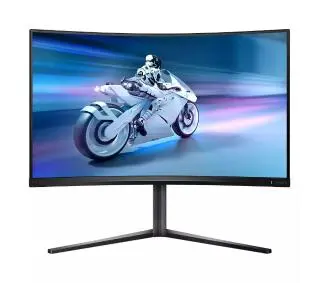 Philips Evnia 32M2C5500W/00 32" 2K VA 240Hz 0,5ms MPRT Zakrzywiony Gamingowy - Kup na Raty - RRSO 0%