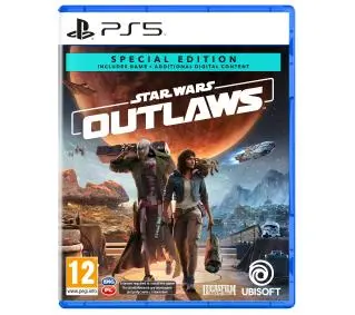Star Wars Outlaws Edycja Specjalna Gra na PS5