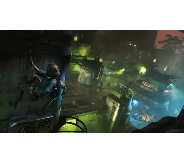 Star Wars Outlaws Edycja Specjalna Gra na PS5