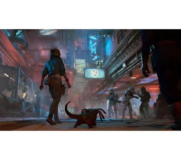 Star Wars Outlaws Edycja Specjalna Gra na PS5