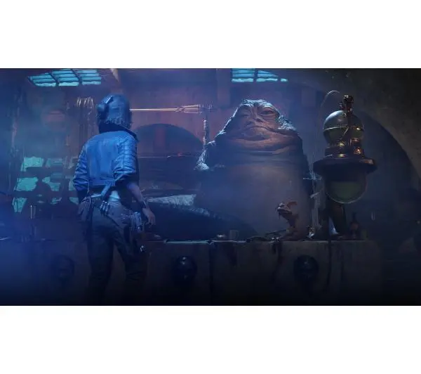 Star Wars Outlaws Edycja Specjalna Gra na PS5