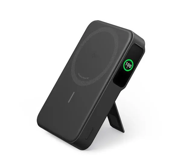 Powerbank ANKER MagGo 10000mAh 27W USB-C Czarny