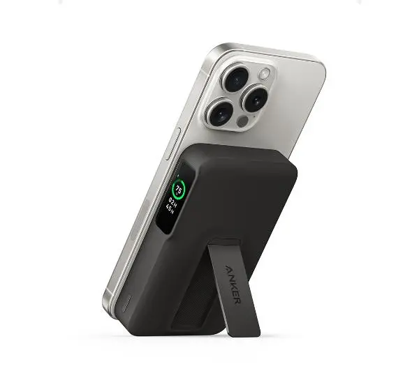 Anker MagGo (A1654G11) 10000mAh 27W Wireless Power IQ 15W Czarny - Kup na Raty - RRSO 0%