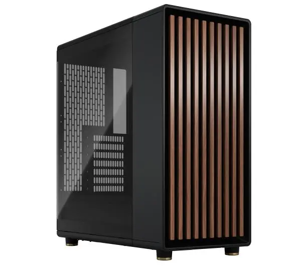 Fractal Design North Charcoal TG Light Czarny