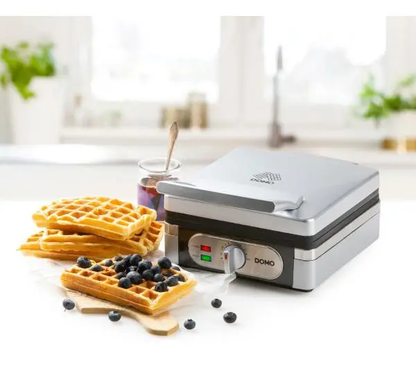 Domo DO9047W-N 1400W Regulacja temperatury