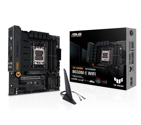 ASUS TUF GAMING B650M-E WIFI