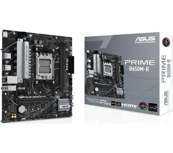 ASUS PRIME B650M-R DDR5