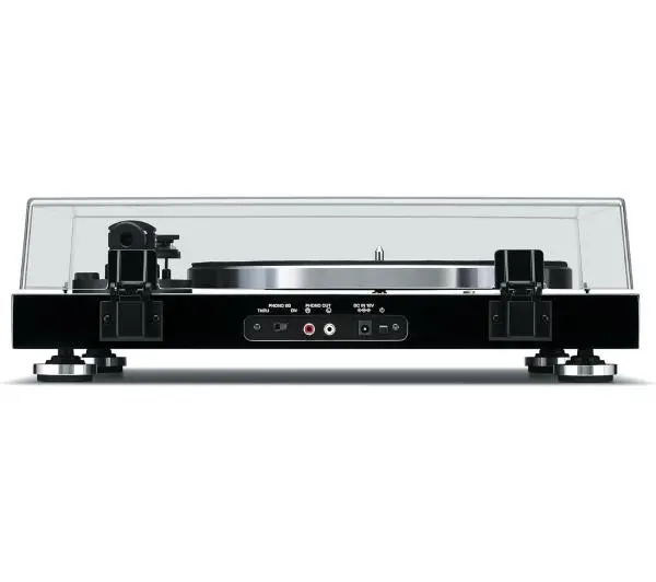 Yamaha TT-S303 Manualny Napęd paskowy Przedwzmacniacz Czarny - Kup na Raty - RRSO 0%