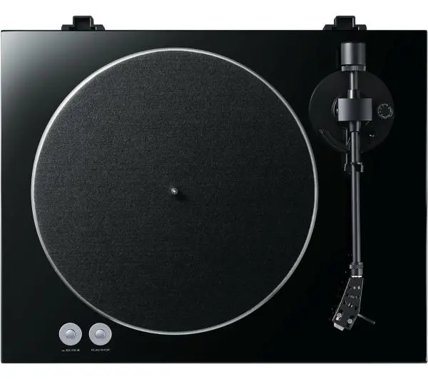 Yamaha TT-S303 Manualny Napęd paskowy Przedwzmacniacz Czarny - Kup na Raty - RRSO 0%