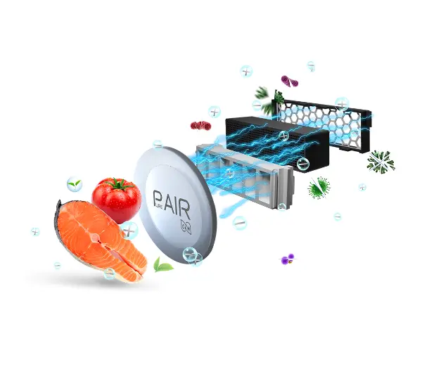 Toshiba GR-RF677WI-PGJ(22) Funkcje AI Pełny No Frost 189,8cm Komora świeżości Zdalne sterowanie Czarne szkło - Kup na Raty - RRSO 0%