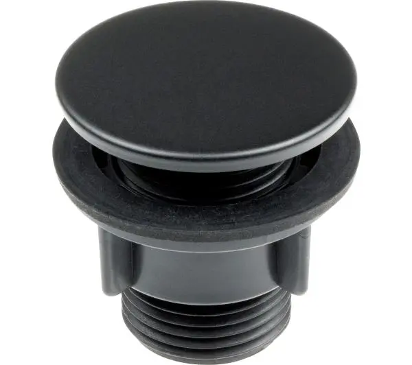 Zaślepka otworu DEANTE ZZZ N00S Nero