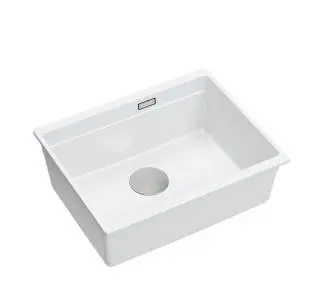 Quadron LOGAN 100 HQJ6045U1_BS_U Granitowy Snow white/Stal szlachetna - TRZECI -55%, ALBO 5-TY ZA 1ZŁ - Kup na Raty - RRSO 0%