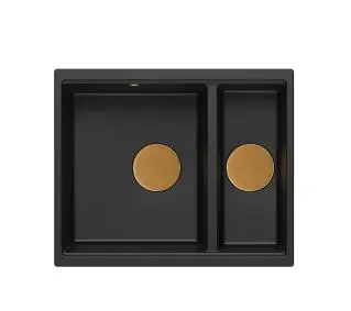 Quadron LOGAN 150 HCQL5646U7-C1_U Granitowy Pure carbon/Miedziany - TRZECI -55%, ALBO 5-TY ZA 1ZŁ - Kup na Raty - RRSO 0%