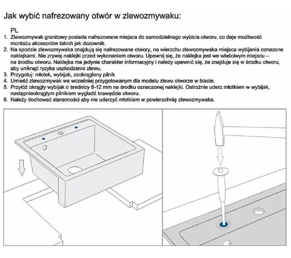 Quadron KURT 110 HCQK5052SZK Granitowy Szary - TRZECI -55%, ALBO 5-TY ZA 1ZŁ - Kup na Raty - RRSO 0%