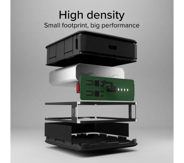 SBS TEBB10000HDPD20K 10000mAh PD 20W Czarny