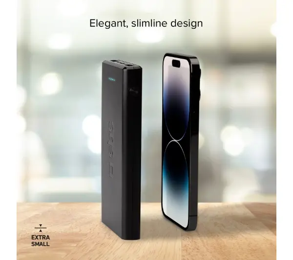 SBS TTBB10000FASTPD20K 10000mAh PD 20W Czarny