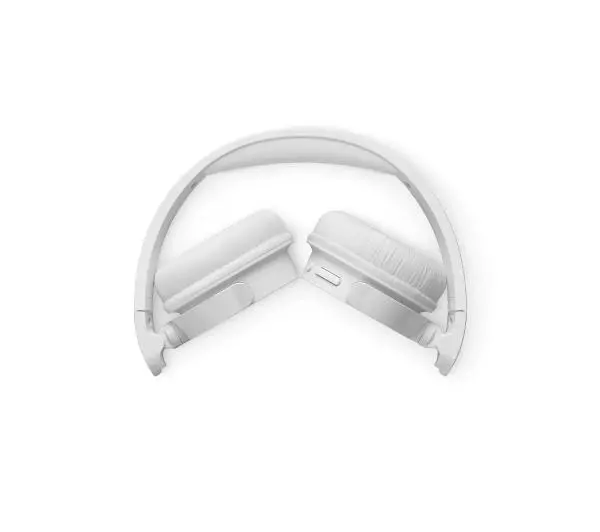 Philips TAH4209WT/00 Nauszne Bluetooth 5.3 Biały - ⚡ BESTSELLERY ⚡