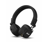 Marshall Major V Black Nauszne Bluetooth 5.3 Czarny