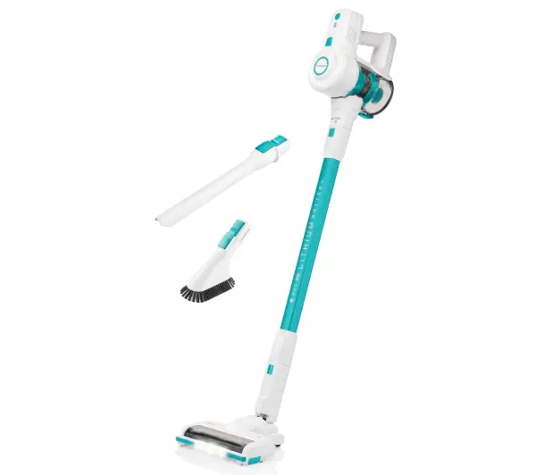 Odkurzacze pionowe - Hyundai VC938 30min Wymienny akumulator