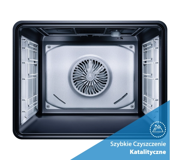 Beko BCBIS17300KSBCS b300 SteamAssisted Termoobieg Czarny - Odbierz e-voucher na mikrofalówkę za 1 zł - Kup na Raty - RRSO 0%