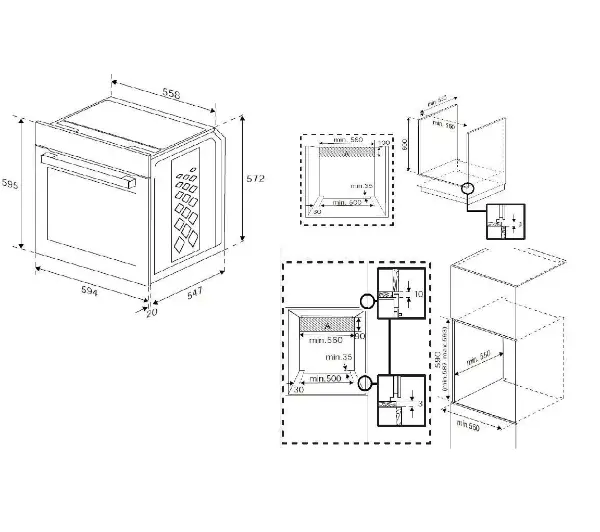 Beko BCBIS17300KSBCS b300 SteamAssisted Termoobieg Czarny - Odbierz e-voucher na mikrofalówkę za 1 zł - Kup na Raty - RRSO 0%