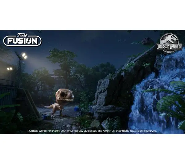 Funko Fusion Gra na PS5