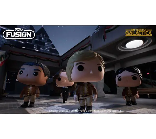 Funko Fusion Gra na PS5