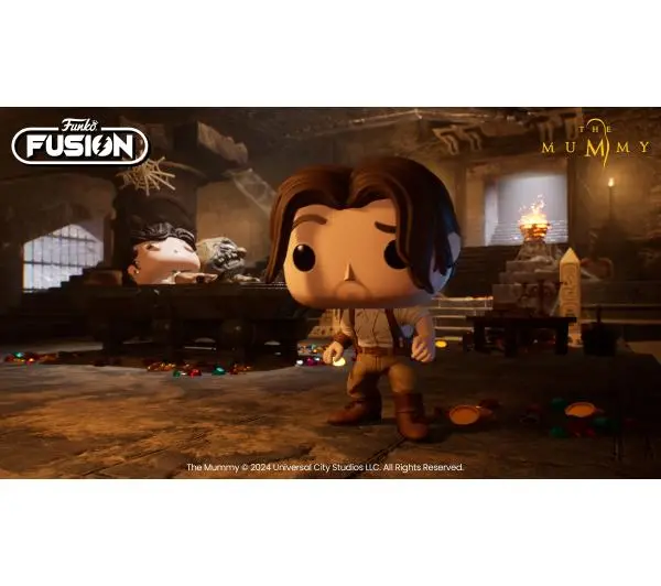 Funko Fusion Gra na PS5