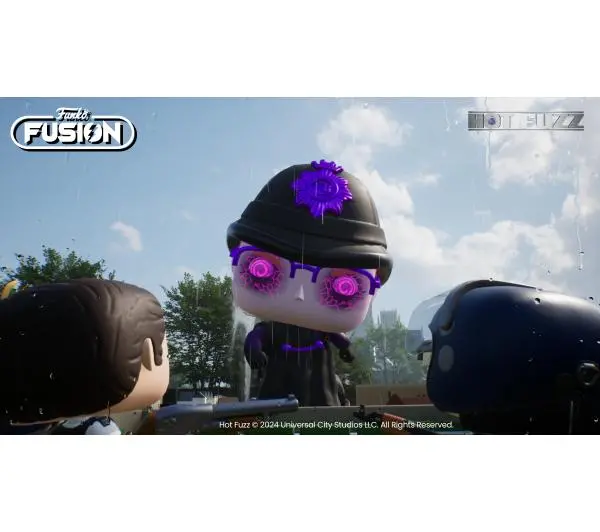 Funko Fusion Gra na PS5