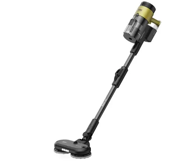 Beko PowerClean Pro VRT97325VY 60min Funkcja mycia Wymienny akumulator Mini elektroszczotka - Kup na Raty - RRSO 0%