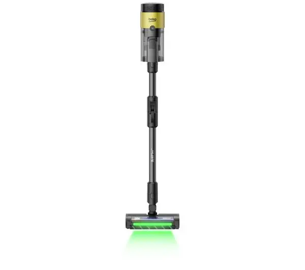 Beko PowerClean Pro VRT97325VY 60min Funkcja mycia Wymienny akumulator Mini elektroszczotka - Kup na Raty - RRSO 0%