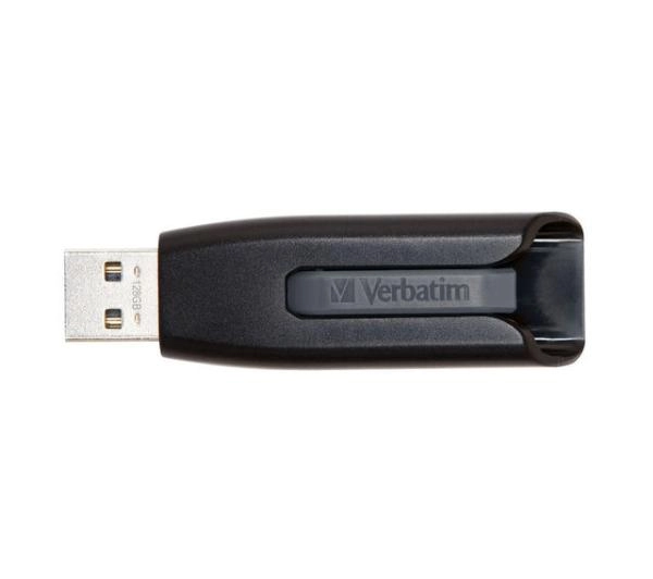 Verbatim Store 'n' Go V3 128GB USB 3.0 Czarny