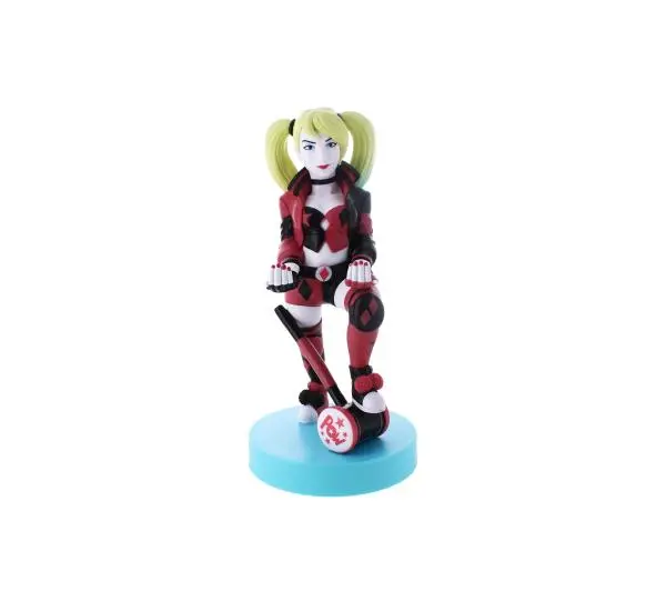 Zdjęcia - Akcesorium do konsoli Exquisite Gaming Cable Guys Na Pada/Telefon DC Harley Quinn 