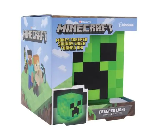 Paladone Minecraf Creeoer Hobby