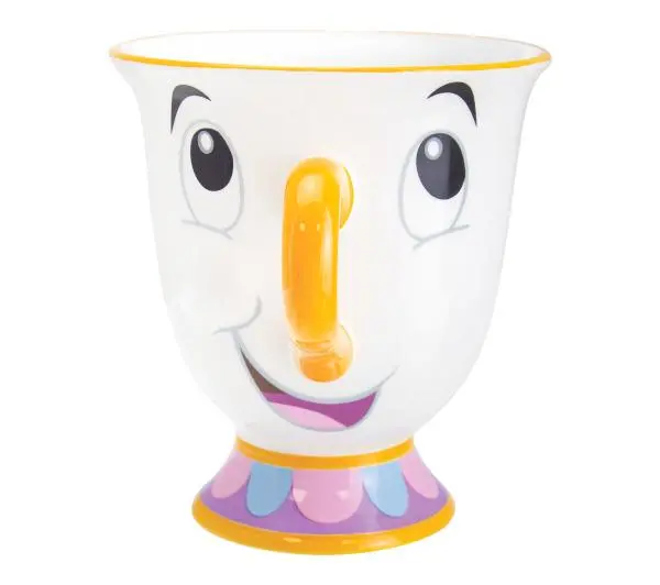 Paladone 3D Disney Piękna i Bestia