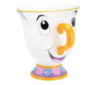 Paladone 3D Disney Piękna i Bestia