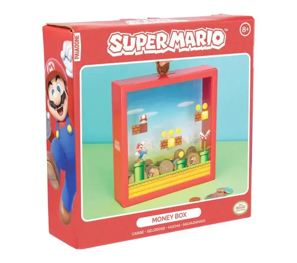 Paladone Super Mario