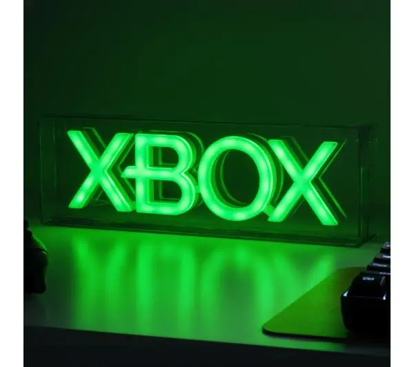 Paladone Logo LED Neon Xbox