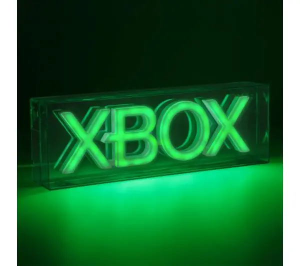 Paladone Logo LED Neon Xbox