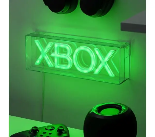 Paladone Logo LED Neon Xbox