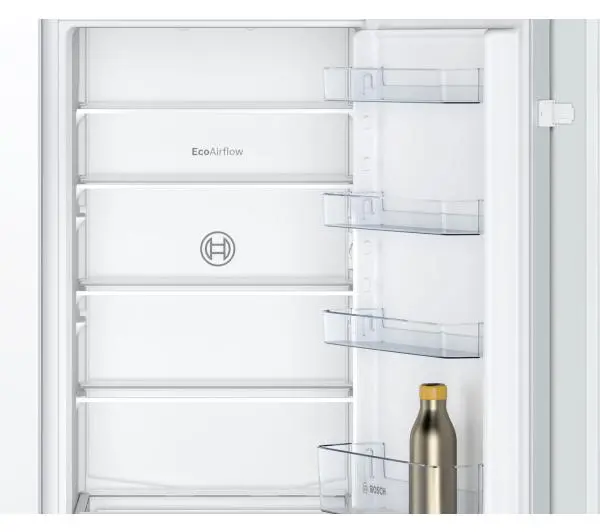 Bosch Serie 2 KIV87NSE0 177,2cm - TRZECI -55%, ALBO 5-TY ZA 1ZŁ - Kup na Raty - RRSO 0%