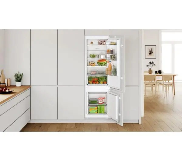 Bosch Serie 2 KIV87NSE0 177,2cm - TRZECI -55%, ALBO 5-TY ZA 1ZŁ - Kup na Raty - RRSO 0%